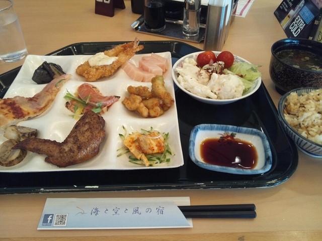 旅館さんのランチバイキングです By おざわたくや 明山荘 めいざんそう 三河三谷 旅館 食べログ