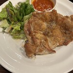 ガスト - ジューシー若鶏グリル　ガーリックソース