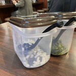 横浜家系ラーメン 幸来家 - 味変部隊