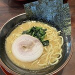 横浜家系ラーメン 幸来家 - ラーメン