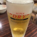 ガスト - ドリンク写真:生中❤️