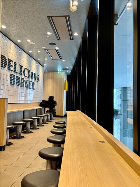 McDonald's Tokyo Skytre Town Soramachi Ten photo 4