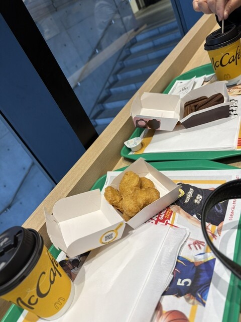 McDonald's Tokyo Skytre Town Soramachi Ten