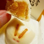 金澤 福うさぎ - 銘菓 福うさぎ(五郎島金時)2ヶ入367円