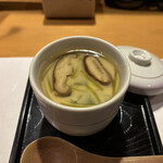 平和町 とき - 茶碗蒸し