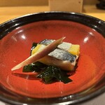 平和町 とき - 酢の物