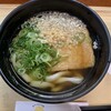 麺亭 しおつる