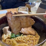 麺屋 梅ノ木 - トッピング