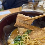 麺屋 梅ノ木 - トッピング