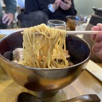 麺屋 梅ノ木 - 麺リフト