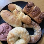 パン屋 まるしゅ - 料理写真:
