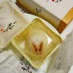 金澤 福うさぎ - 銘菓 福うさぎ(五郎島金時)2ヶ入367円