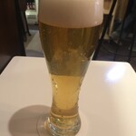 蔵くら - 桜島小みかんエール(城山:鹿児島)。城山観光ホテルで作っているビール、バランスの良い一杯は食前や食中にオススメかと。