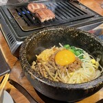 焼肉ホルモン 新井屋 渋谷 - 