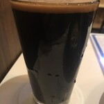 蔵くら - インペリアルスタウト(TYハーバー:東京)。甘味やコクはありながら、変に甘ったるくないバランスが秀逸。実はまだ現地で飲んだ事がない(野郎1人にはオサレすぎる)・・・