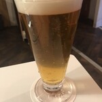 蔵くら - さくら酵母ビール(あくら:秋田)。飲みやすさもありながら程良い引っかかりもあって良いバランス♪