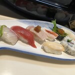 気仙沼あさひ鮨 - 