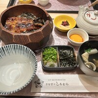 うなぎのしろむら -  うなぎのしろむら -