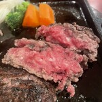 炭焼ハンバーグ 牛船 - 