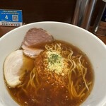 ラーメンニキ 新橋 - 