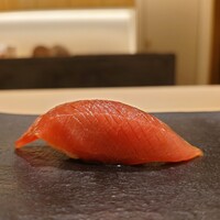 鮨 こん藤 - 赤身の漬け