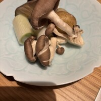 TANAKA YAKINIKU RESTAURANTE - 焼き野菜