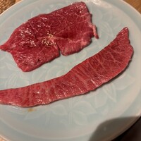 TANAKA YAKINIKU RESTAURANTE - ＊たれ焼物 （霜降り・赤身）