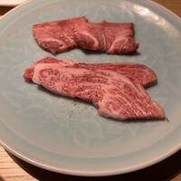 TANAKA YAKINIKU RESTAURANTE - *塩焼物 （タン・サーロイン）