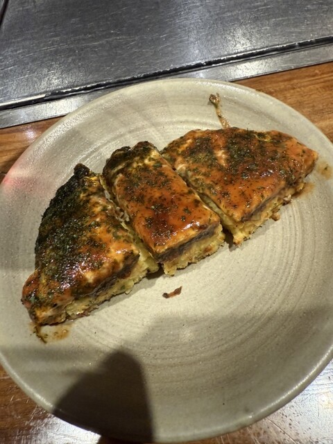 Teppanyaki Takami, Tokyo, Japan