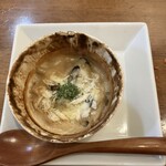 牡蠣と魚 海宝 - 