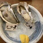 牡蠣と魚 海宝 - 