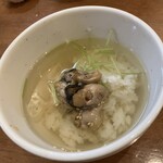 牡蠣と魚 海宝 - 