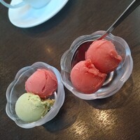 リュクス ダイニング ハプナ - 