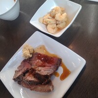 リュクス ダイニング ハプナ - 