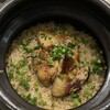 Gaogao - フォアグラの土鍋ご飯