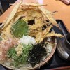 大地のうどん 博多駅ちかてん