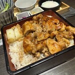 鉄板焼 お好み焼 かしわ - 