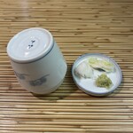 築地 布恒更科 - 