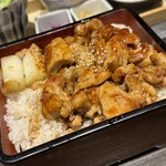 鉄板焼 お好み焼 かしわ - 