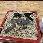 築地 布恒更科 - 