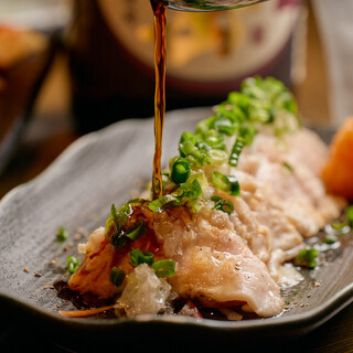 【手作りなのにリーズナブル♪】お酒が進む鶏料理の数々！