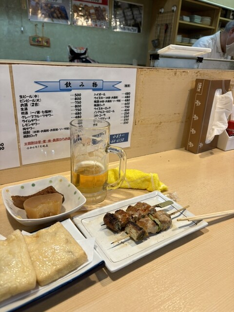 居酒屋小まき一 - 北上（焼き鳥）の写真