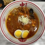 蒙古タンメン中本 - 