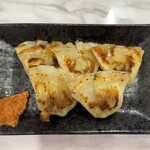 蒙古タンメン中本 - 