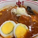 蒙古タンメン中本 - 