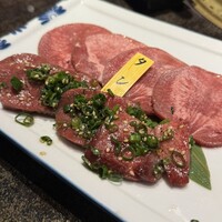 焼肉 徳川苑 - 