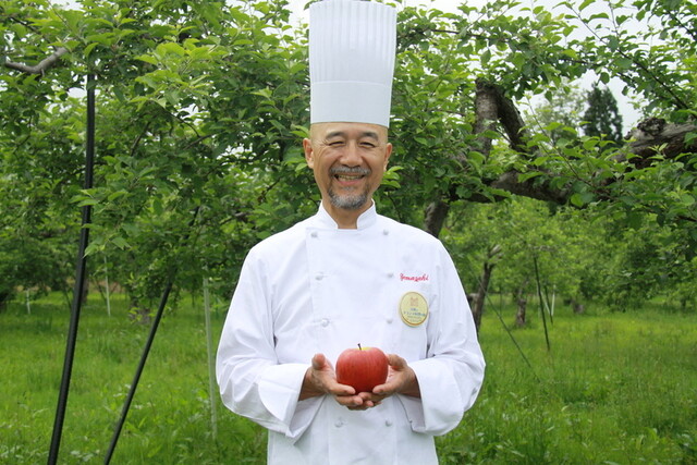 レストラン山崎 中央弘前のフレンチ | 弘前市親方町の上質なフランス料理