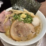 らぁめん 味鶏 - 