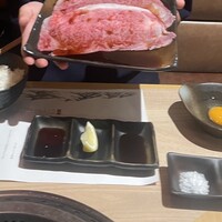 近江うし焼肉 にくTATSU 銀座店 - 