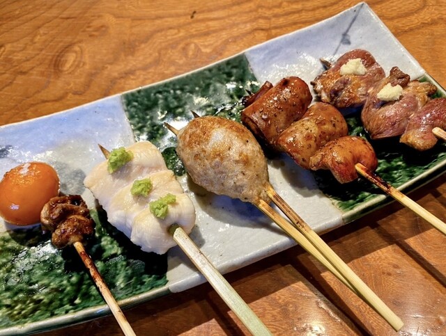 Yakitori Midori, Yokohama, Japan